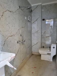 Common Bathroom Image of 800 Sq.ft 3 BHK Apartment / Flat for sale in Razapur Khurd New Delhi for Rs. 4900000