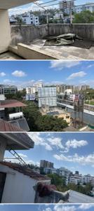 Balcony Image of 3200 Sq.ft 4 BHK Duplex for sale in Lulla Nagar Pune for Rs. 40000000