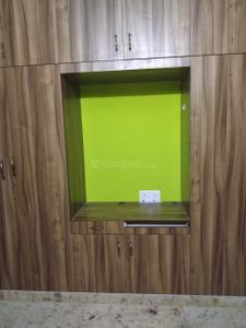 Bedroom Image of 1100 Sq.ft 2 BHK Independent House for rent in Chikkagubbi Village Bengaluru for Rs. 25000