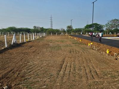 Image of 600 Sq.ft Residential Plot / Land for sale in Sriperumbudur, Chennai for Rs. 1500000