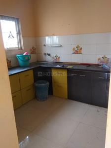 Kitchen Image of 1020 Sq.ft 2 BHK Apartment / Flat for rent in Silicon City Indore for Rs. 14000