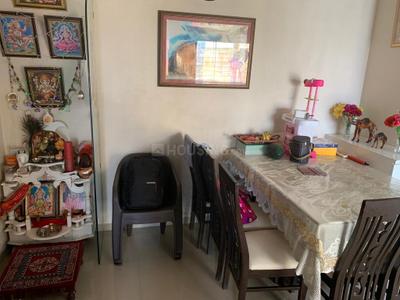 Hall Image of 1050 Sq.ft 2 BHK Apartment / Flat for sale in Unique Aurum, Mira Road East Mira Bhayandar for Rs. 12100000