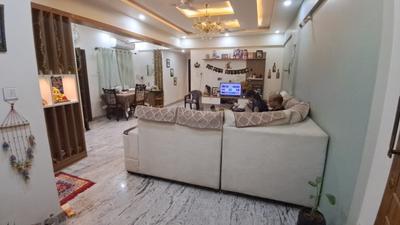 Hall Image of 1155 Sq.ft 2 BHK Apartment / Flat for sale in Sri Rama Enclave, Vidyaranyapura Bengaluru for Rs. 9000000