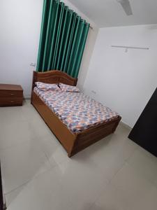 Bedroom Image of 1500 Sq.ft 3 BHK Apartment / Flat for sale in Omaxe Residency, Arjunganj Lucknow for Rs. 11500000