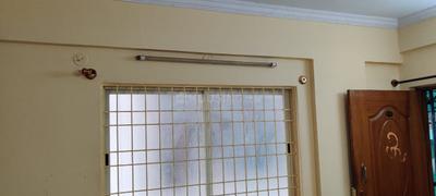 Bedroom Image of 1000 Sq.ft 2 BHK Apartment / Flat for rent in Green Avenue Apartment, Hebbal Kempapura Bengaluru for Rs. 25000