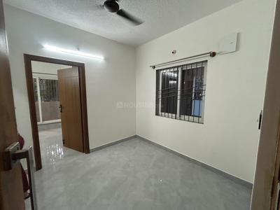 Hall Image of 500 Sq.ft 1 BHK Independent House for rent in Domlur Layout Bengaluru for Rs. 30000