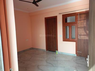 Bedroom Image of 1100 Sq.ft 2 BHK Builder Floor for rent in Sector 47 Noida for Rs. 28000