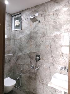 Bedroom One Image of 1350 Sq.ft 4 BHK Builder Floor for sale in Bharthal New Delhi for Rs. 16200000