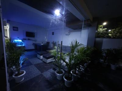 Balcony Image of A One co-living Pg in Sector 32, Sohna