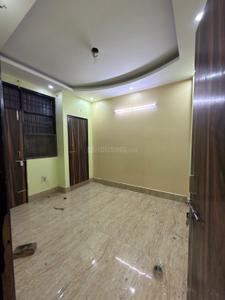 Hall Image of 720 Sq.ft 2 BHK Builder Floor for rent in Dwarka Mor New Delhi for Rs. 16000