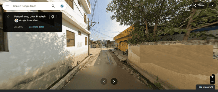 Tiwariganj Main Image 1