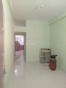 Hall Image of 1000 Sq.ft 2 BHK Independent House for sale in Nanda Nagar Indore for Rs. 4600000