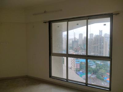 Living Room Image of 600 Sq.ft 1 BHK Apartment / Flat for rent in Bhandup West Mumbai for Rs. 27000
