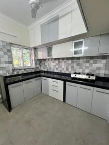 Kitchen Image of 900 Sq.ft 2 BHK Apartment / Flat for rent in Betalbatim Goa for Rs. 30000
