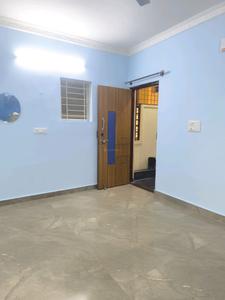 1 BHK Semi Furnished Independent Builder Floor