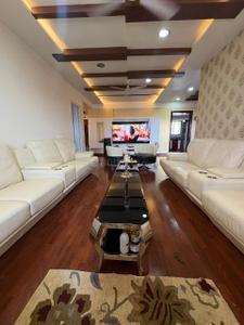 Hall Image of 3600 Sq.ft 4 BHK Apartment / Flat for sale in Sterling Terraces Apartments, Banashankari Bengaluru for Rs. 50000000