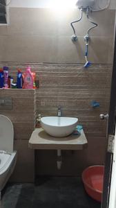Bathroom Image of 2000 Sq.ft 3 BHK Duplex for sale in DHL Singapore Life City, Gotal Pajri Nagpur for Rs. 10000000