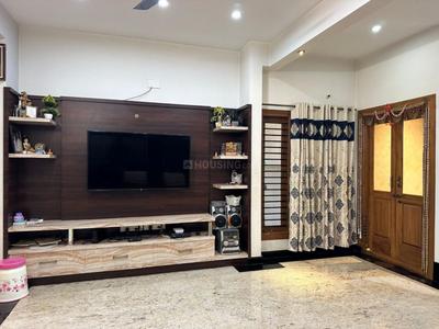 Hall Image of 4000 Sq.ft 4.5 BHK Independent House for sale in Mallathahalli Bengaluru for Rs. 31500000