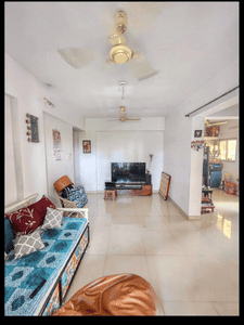Image of 970 Sq.ft 2 BHK Apartment / Flat for sale in Sonigara Indra Prabha Apartment, Kiwale, Pune for Rs. 7000000