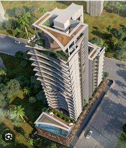 Building Image of 2630 Sq.ft 4 BHK Apartment / Flat for sale in Bandra West Mumbai for Rs. 129000000