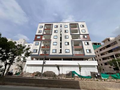 Image of 1717 Sq.ft 3 BHK Apartment / Flat for sale in Narsingi, Hyderabad for Rs. 12000000