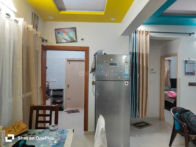 Hall Image of 1070 Sq.ft 2 BHK Apartment / Flat for sale in Banashankari Bengaluru for Rs. 9500000