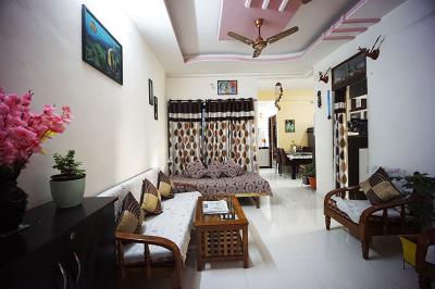 Hall Image of 925 Sq.ft 2 BHK Apartment / Flat for sale in Pimpri Pune for Rs. 7900000