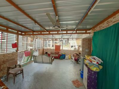 Balcony Image of 1116 Sq.ft 2 BHK Penthouse for sale in Ratnasagar Heights, New Ranip Ahmedabad for Rs. 8500000