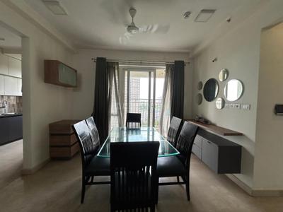 Hall Image of 1776 Sq.ft 3 BHK Apartment / Flat for rent in Prestige West Woods, Binnipete Bengaluru for Rs. 80000