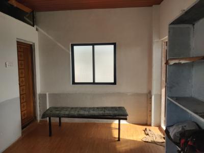 Bedroom Image of 230 Sq.ft 1 RK Apartment / Flat for rent in Shramik Nagar Nashik for Rs. 5000
