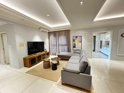 Hall Image of 2500 Sq.ft 4 BHK Apartment / Flat for sale in Ollur Thrissur for Rs. 28000000
