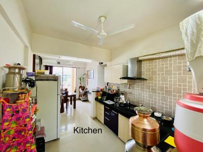 Kitchen Image of 4000 Sq.ft 5 BHK Villa for sale in Dhankawadi Pune for Rs. 30000000