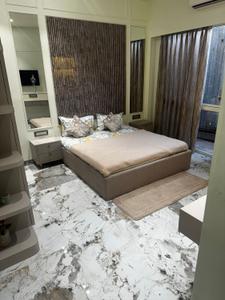 Bedroom Image of 745 Sq.ft 2 BHK Apartment / Flat for sale in West Center Meridian Court, Kandivali West Mumbai for Rs. 13000000
