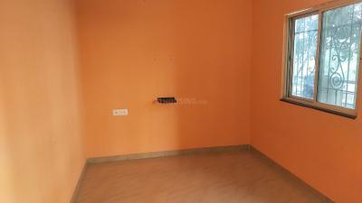Living Room Image of 530 Sq.ft 1 BHK Independent House for rent in Mahalunge Pune for Rs. 16000