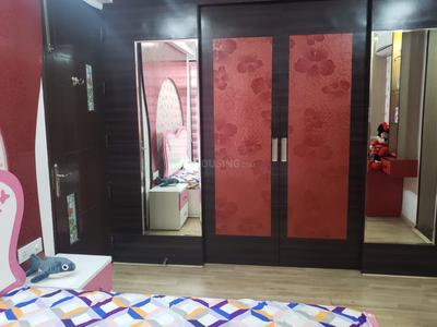 Bedroom Image of 2150 Sq.ft 4 BHK Apartment / Flat for rent in Peer Muchalla Zirakpur for Rs. 45000