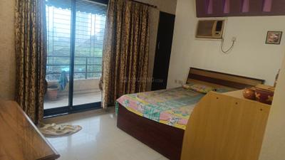 Bedroom Image of 2700 Sq.ft 3.5 BHK Apartment / Flat for sale in Vasant Deep, Kharghar Navi Mumbai for Rs. 40000000