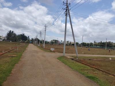 Image of 1200 Sq.ft Residential Plot / Land for sale in Danagalli, Mysore for Rs. 3778801