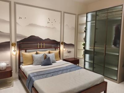 Bedroom Image of 1922 Sq.ft 3 BHK Apartment / Flat for sale in Rezo Phase 1, Mohammed Wadi Pune for Rs. 17000000