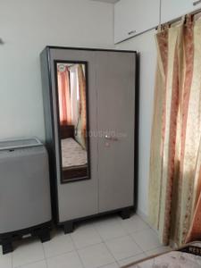 Bedroom Image of 1095 Sq.ft 2 BHK Apartment / Flat for rent in Silveroak Silver Oak, Kalyani Nagar Pune for Rs. 55000