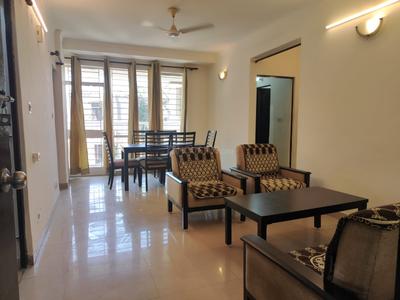 Hall Image of 1500 Sq.ft 3 BHK Apartment / Flat for sale in DDA Ganga Apartment, Vasant Kunj New Delhi for Rs. 40000000
