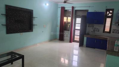 Living Room Image of 1200 Sq.ft 2 BHK Apartment / Flat for rent in Najafgarh New Delhi for Rs. 18000