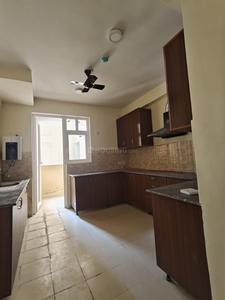Kitchen Image of 2950 Sq.ft 4 BHK Apartment / Flat for sale in Amrapali Heartbeat City IV, Sector 107 Noida for Rs. 38000000