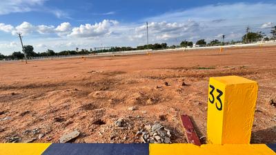 Image of 1200 Sq.ft Residential Plot / Land for sale in Panjappur, Tiruchirappalli for Rs. 500000