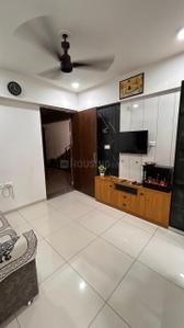 Hall Image of 800 Sq.ft 1 BHK Apartment / Flat for sale in Sun Rising Homes, Gota Ahmedabad for Rs. 4000000
