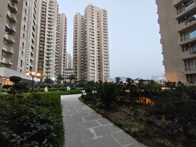 Image of 1045 Sq.ft 3 BHK Apartment / Flat for rent in Apex Alphabet, Noida Extension, Greater Noida for Rs. 29990