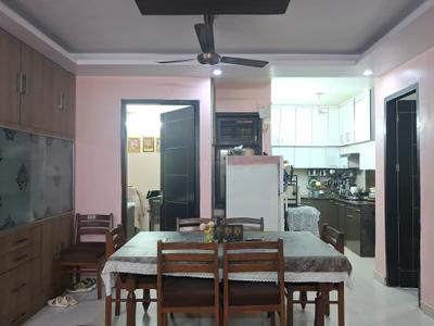 Living Room Image of 900 Sq.ft 3 BHK Builder Floor for sale in Shree Dream Homes, Shastri Nagar New Delhi for Rs. 11200000