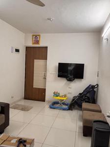 Hall Image of 1230 Sq.ft 2 BHK Apartment / Flat for sale in Vedant Pearl Garden, Bhayli Vadodara for Rs. 3400000