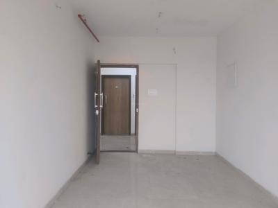 Living Room Image of 412 Sq.ft 1 BHK Apartment / Flat for sale in Marine View, Borivali West Mumbai for Rs. 9250000