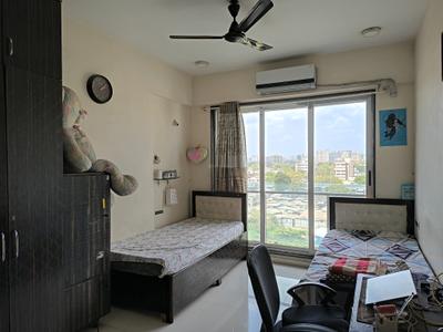 Bedroom Image of 1200 Sq.ft 3 BHK Apartment / Flat for sale in NHA Siddhi Garima, Chembur Mumbai for Rs. 37500000