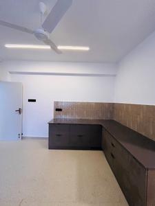 Kitchen Image of 1700 Sq.ft 3 BHK Apartment / Flat for rent in Kotturpuram Chennai for Rs. 65000